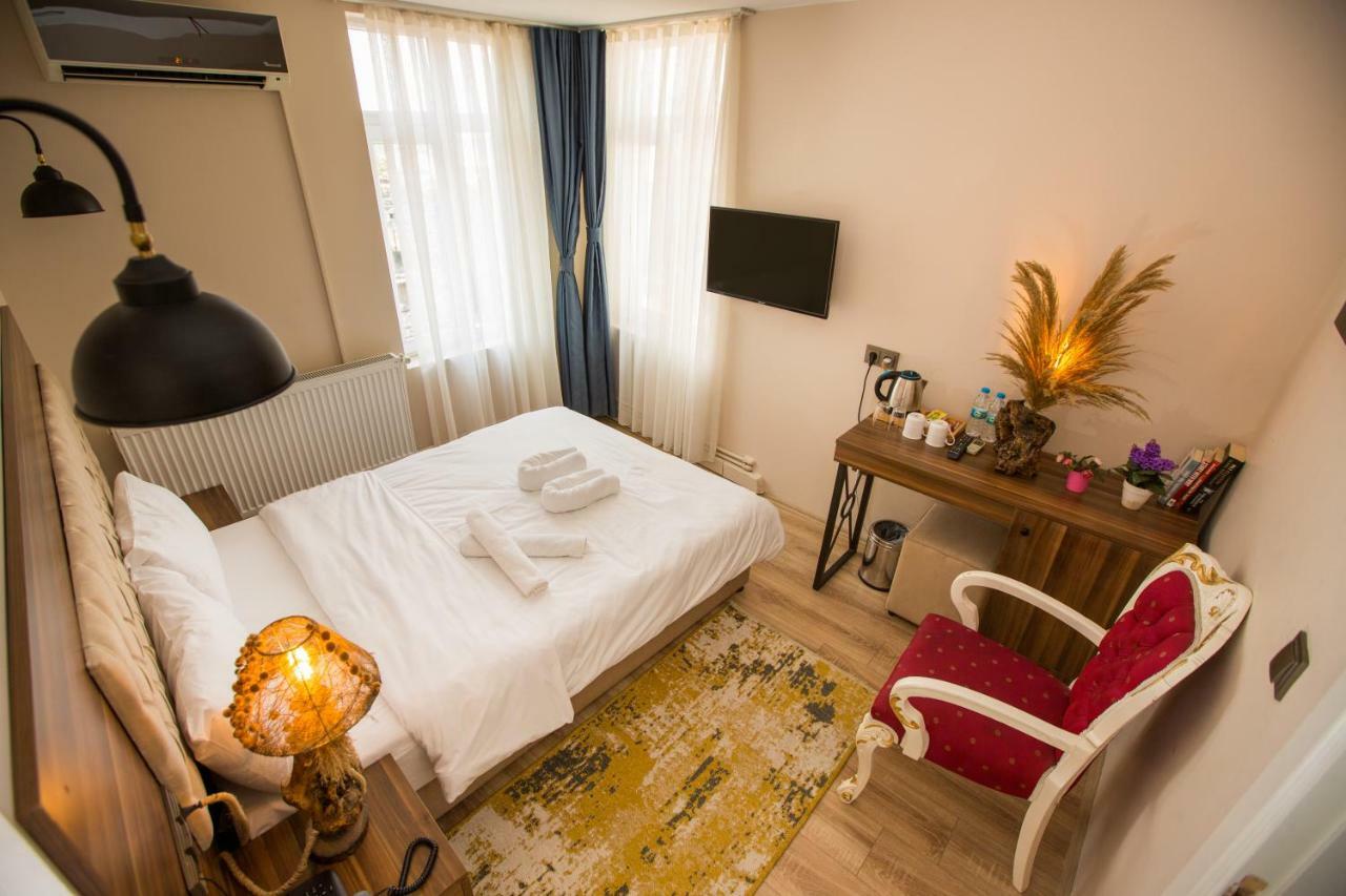 Corner Garden Hotel Istanboel