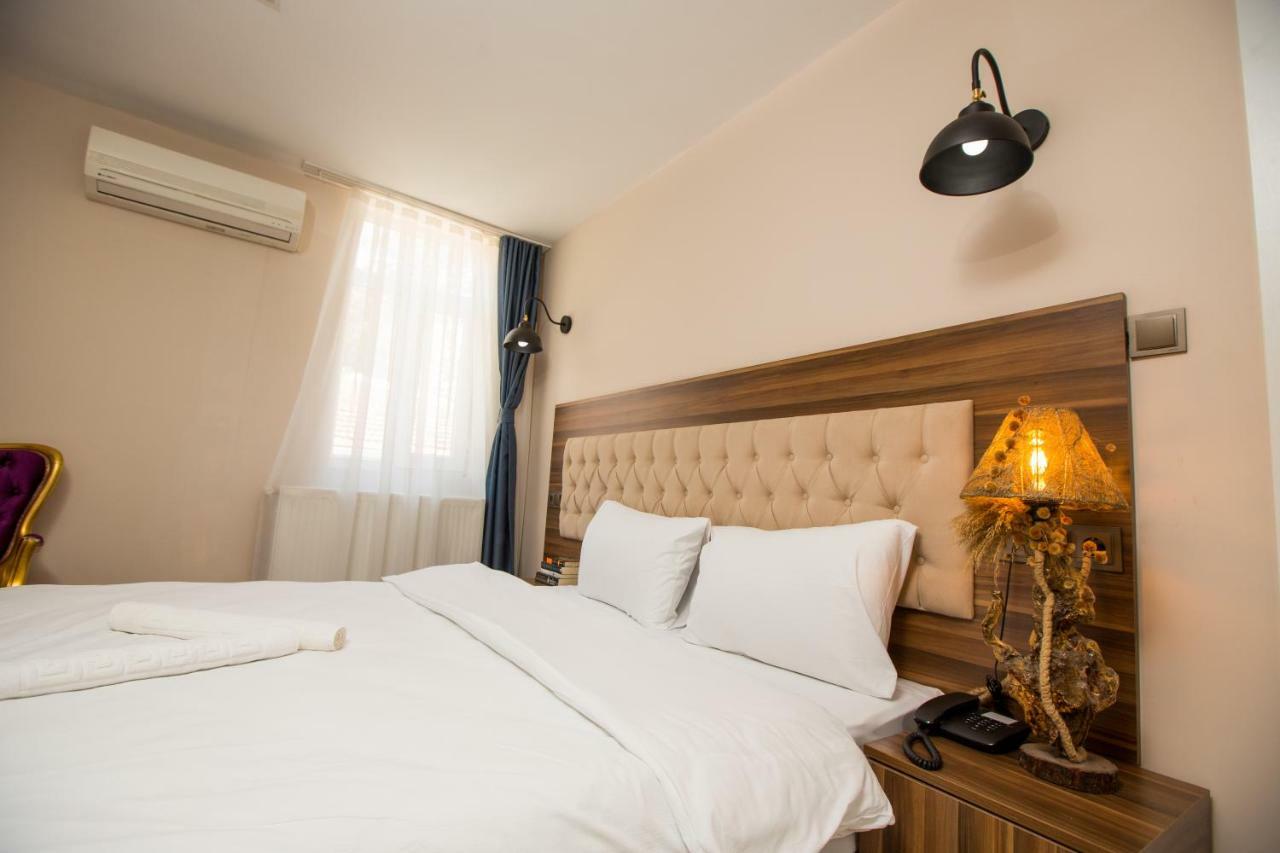 Corner Garden Hotel Istambul