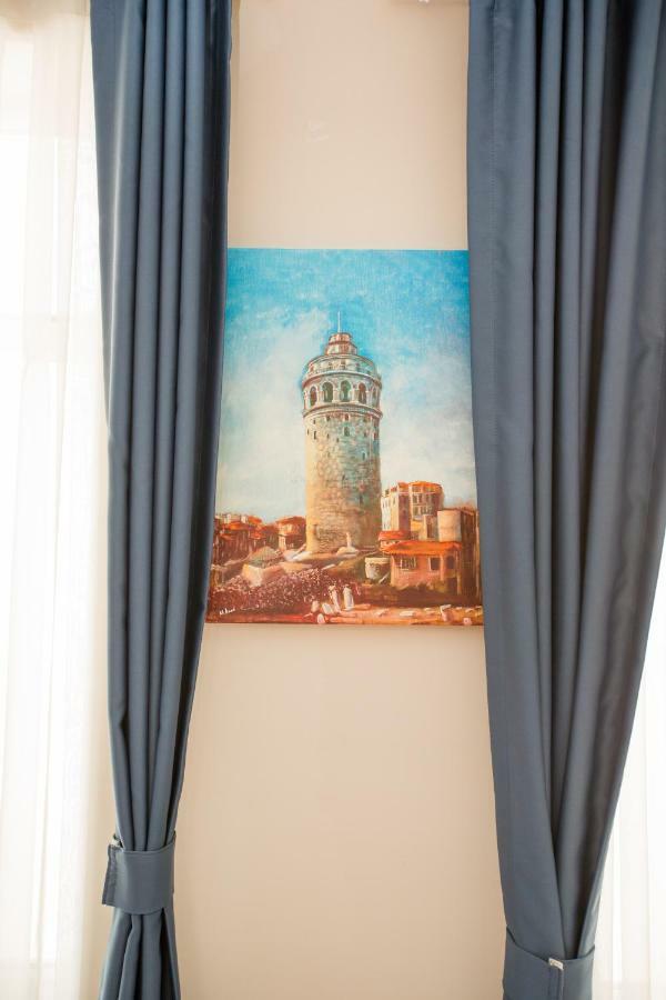 Corner Garden Hotel Istambul