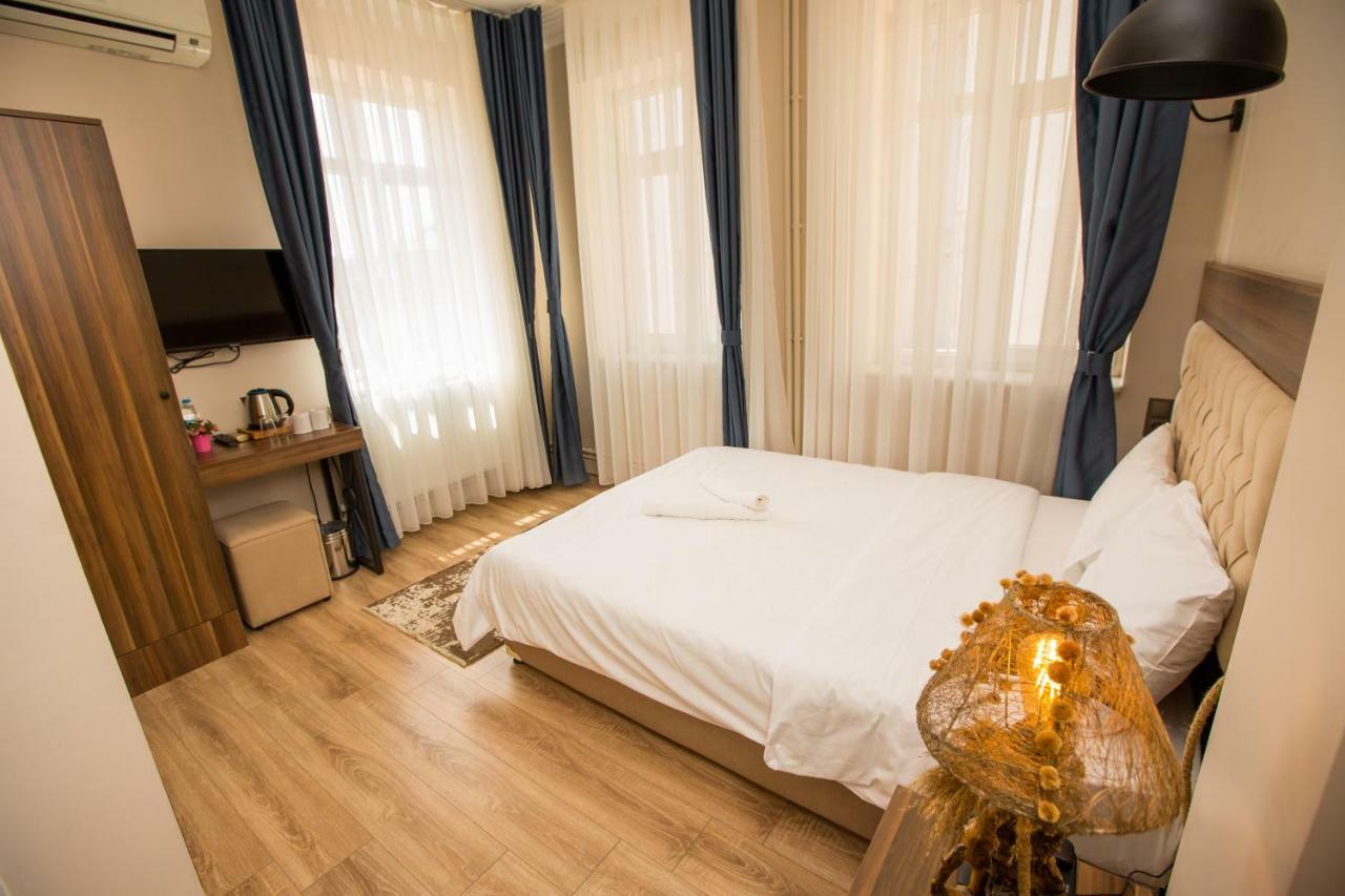 Hotel Corner Garden Istambul