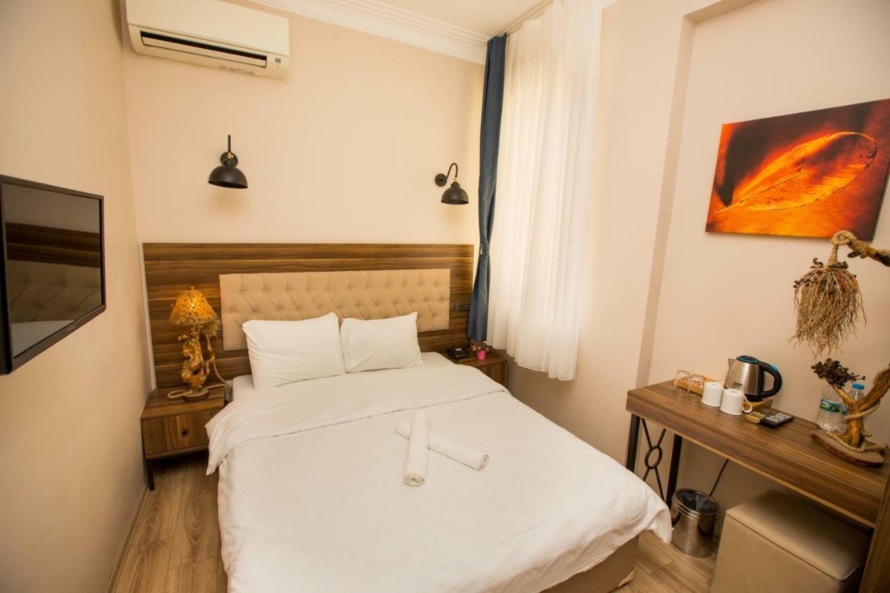 Corner Garden Hotel Istambul