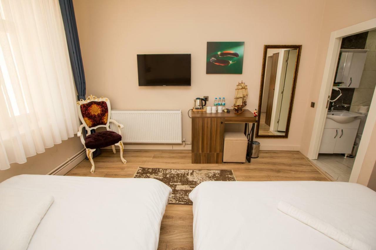 Corner Garden Hotel Istambul